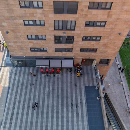 Splendida Terrazza Su Arcimboldi - Milano Bicocca Apartment Exterior foto